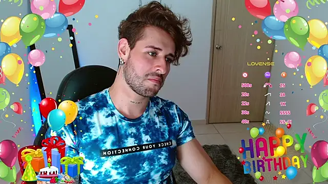 Ares blue online show from 12/28/24, 02:42