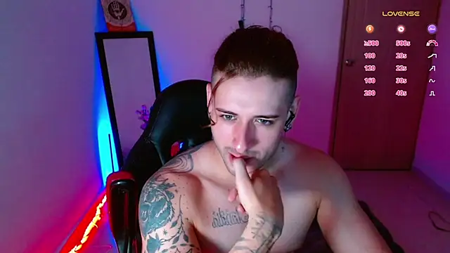 Ares blue online show from 01/07/25, 11:16