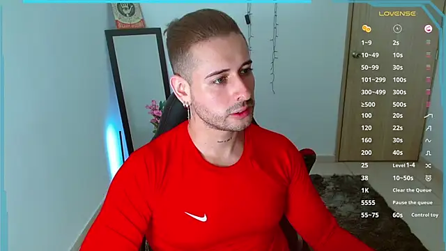 Ares blue online show from 01/09/25, 02:18