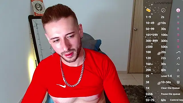 Ares blue online show from 02/10/25, 12:39