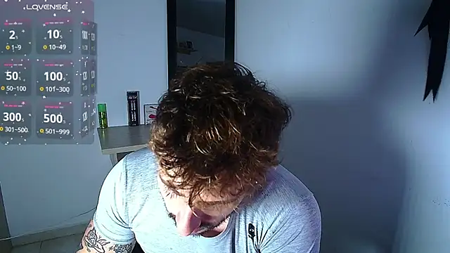 Ares blue online show from 09/12/25, 12:27