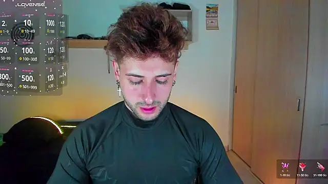 Ares blue online show from 01/07/26, 01:13