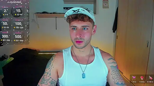 Ares blue online show from 01/11/26, 12:15