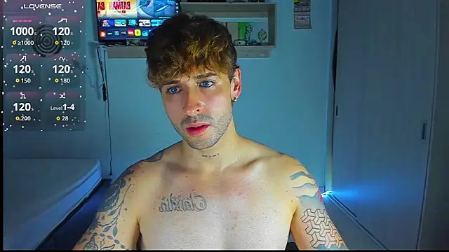 Ares blue online show from 02/21/26, 12:33