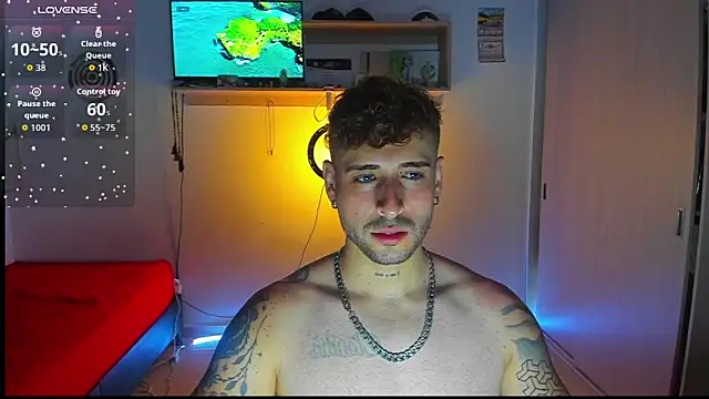 Ares blue online show from 03/04/26, 01:11