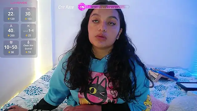 Laurenkenner  online show from 02/03/25, 06:28