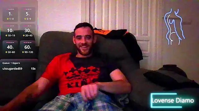  NakedChef  online show from 03/15/26, 01:00