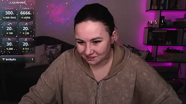 SexyWitch 666 online show from 02/11/25, 05:58