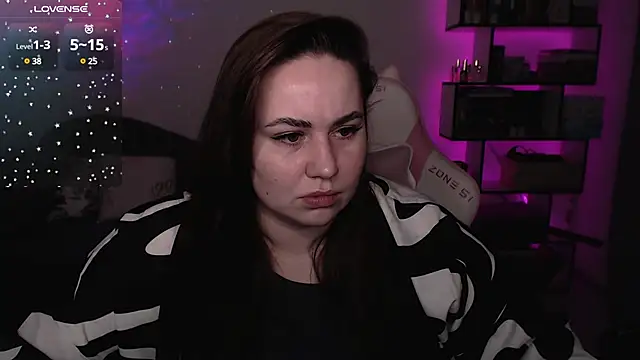 SexyWitch 666 online show from 03/04/25, 04:17