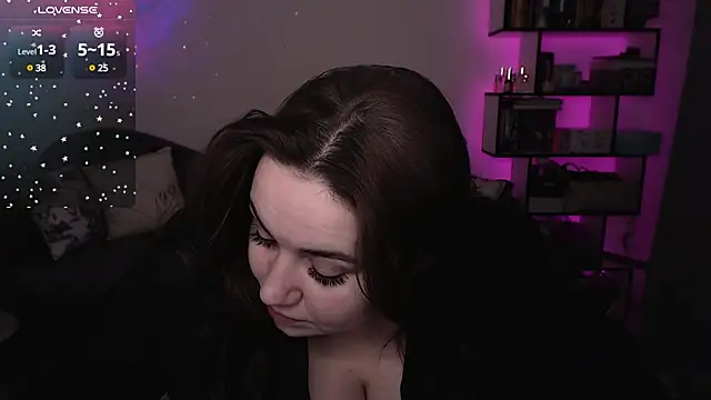 SexyWitch 666 online show from 03/07/25, 03:51