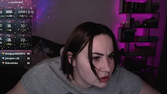 SexyWitch 666 online show from 03/12/25, 05:49