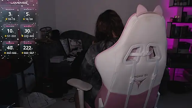 SexyWitch 666 online show from 10/11/25, 09:30