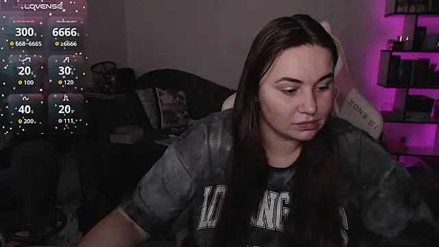 SexyWitch 666 online show from 10/15/25, 09:53