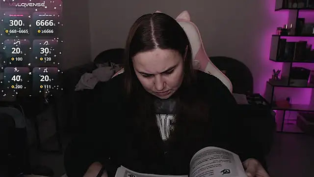 SexyWitch 666 online show from 10/17/25, 03:20