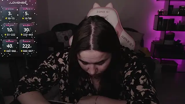 SexyWitch 666 online show from 11/19/25, 04:45