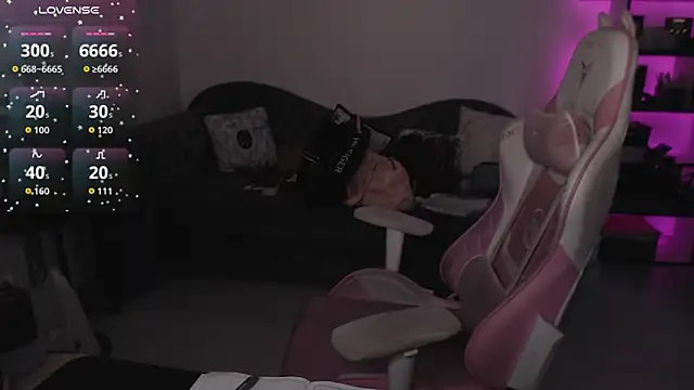 SexyWitch 666 online show from 11/25/25, 07:30