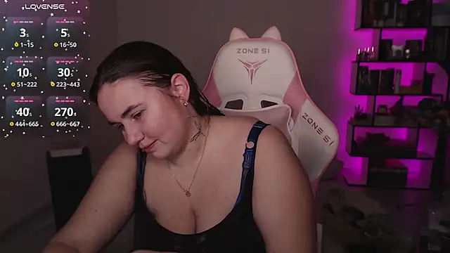 SexyWitch 666 online show from 12/05/25, 04:32