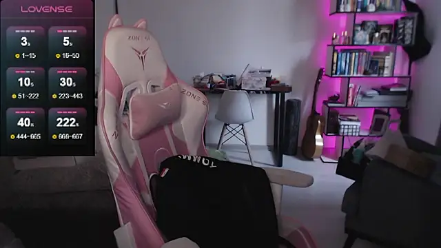 SexyWitch 666 online show from 03/31/26, 08:26