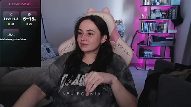 SexyWitch 666 online show from 04/11/26, 09:46