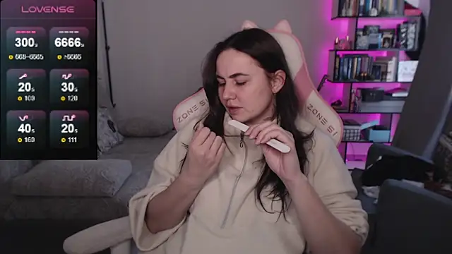 SexyWitch 666 online show from 04/22/26, 06:49