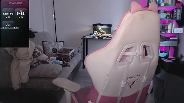 SexyWitch 666 online show from 05/11/26, 06:19