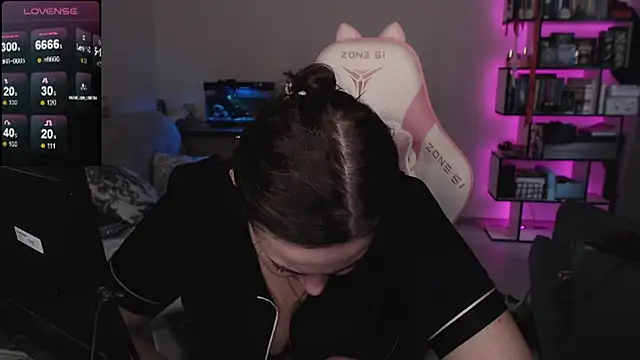SexyWitch 666 online show from 05/14/26, 05:25