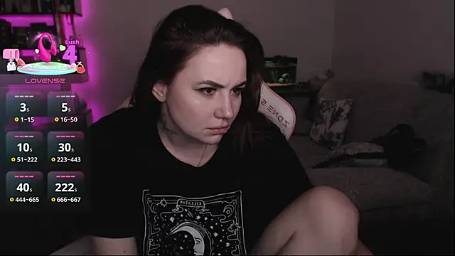 SexyWitch 666 online show from 06/22/26, 02:57