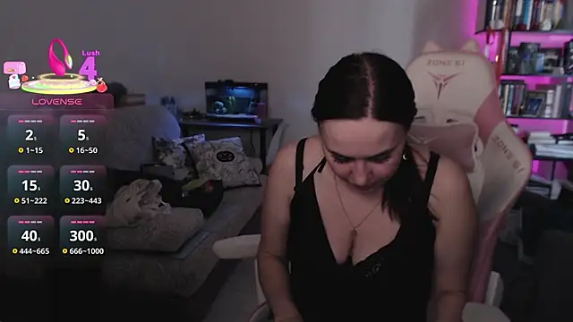 SexyWitch 666 online show from 07/22/26, 05:21