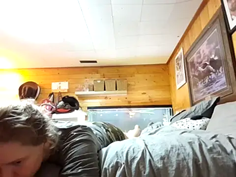 Ryan and Aurora online show from 02/27/26, 02:55