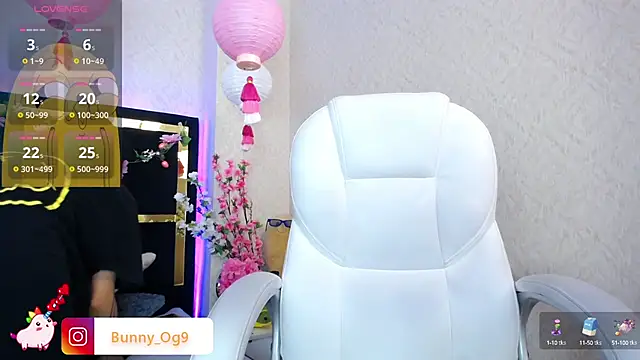 Bunny O online show from 03/22/25, 02:37