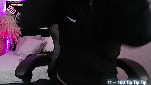 Bunny O online show from 02/19/26, 01:23