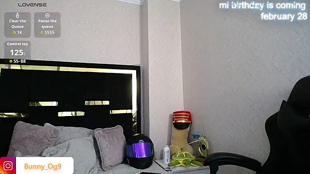 Bunny O online show from 02/24/26, 01:03