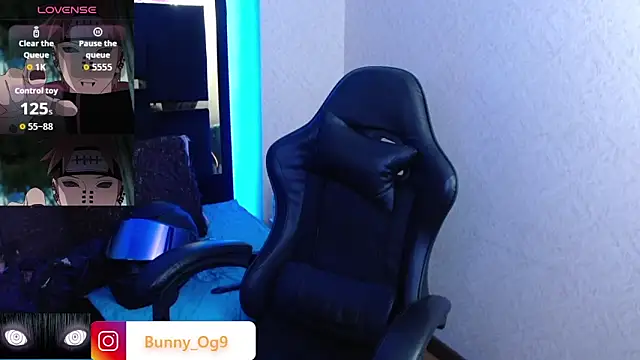 Snapshot of Bunny_O chatting on 04/27/26, 12:30 Bunny O online show from 04/27/26, 12:30