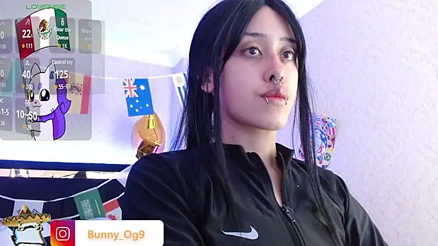 Snapshot of Bunny_O chatting on 06/24/26, 12:09 Bunny O online show from 06/24/26, 12:09