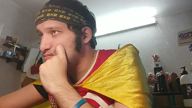 BISEXGOOD777 online show from 01/11/26, 07:24