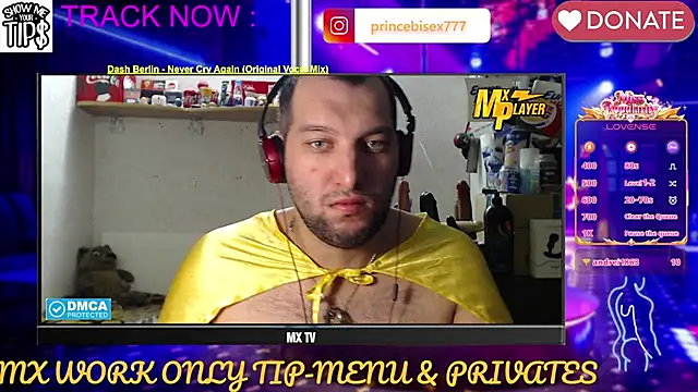 BISEXGOOD777 online show from 03/12/26, 10:27