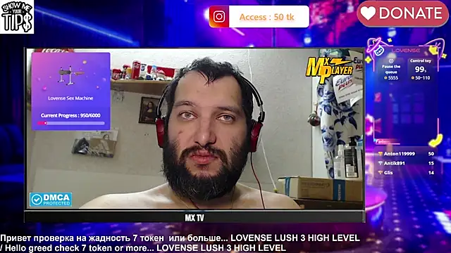 BISEXGOOD777 online show from 05/07/26, 10:48