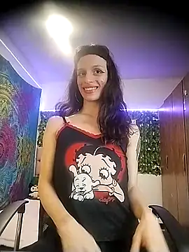 BurningVenus12 online show from 10/14/25, 10:16