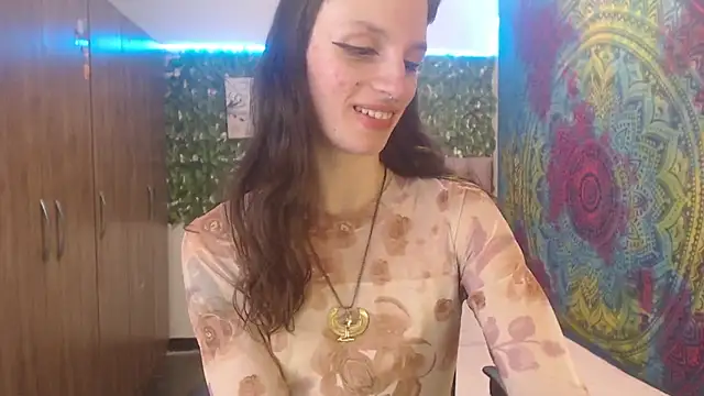 BurningVenus12 online show from 10/18/25, 05:25