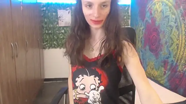 BurningVenus12 online show from 10/24/25, 01:18