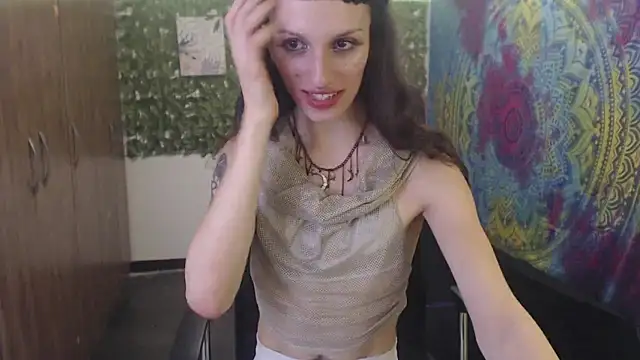 BurningVenus12 online show from 11/27/25, 08:27