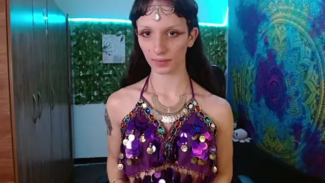 BurningVenus12 online show from 02/08/26, 10:13