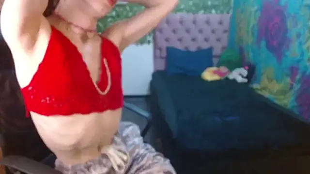 BurningVenus12 online show from 02/20/26, 06:48