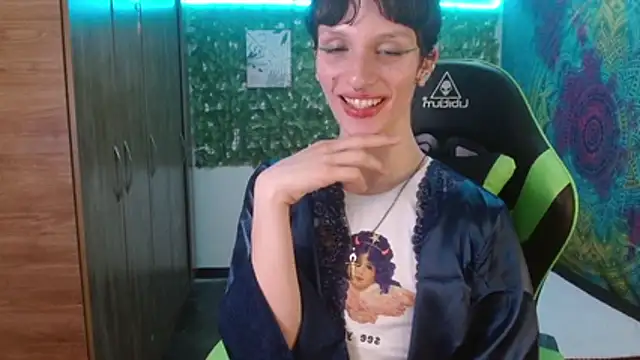 BurningVenus12 online show from 03/18/26, 10:51