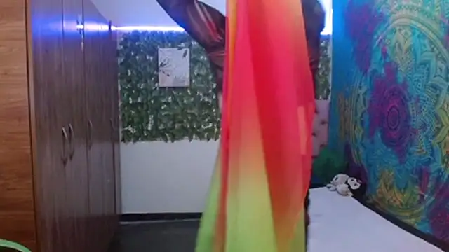 BurningVenus12 online show from 03/21/26, 08:19