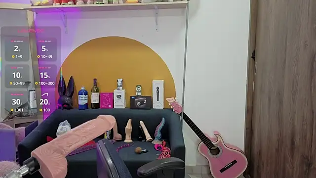 avans 15 online show from 04/07/26, 11:59