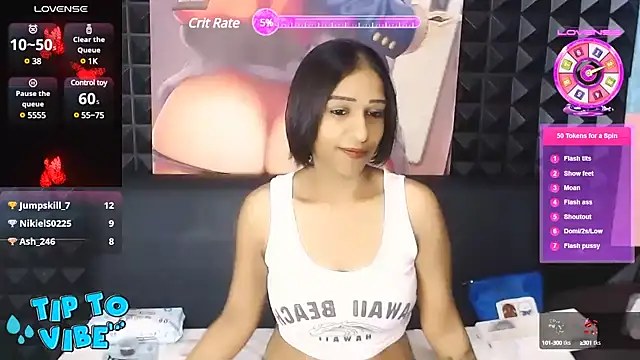 Sexualindian online show from 02/22/25, 08:53