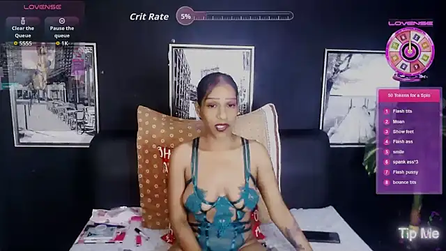 Sexualindian online show from 02/08/26, 06:55