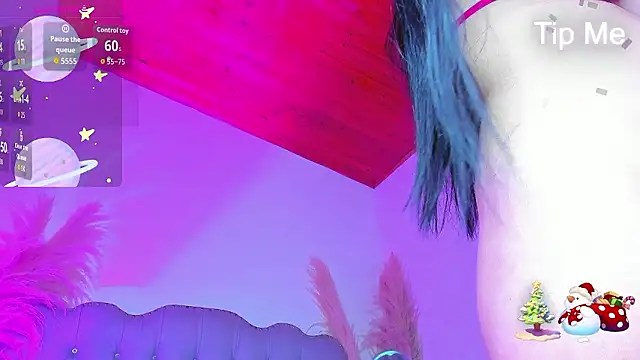 Tahiraa  online show from 01/09/26, 01:14