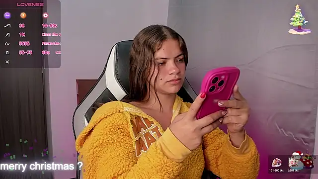 PaigeJayden online show from 12/15/25, 02:49